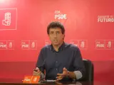 Gutiérrez (PSOE) considera que el PP "no es creíble" en lo referente al sector del carbón
