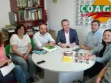 PP defiende el "impulso" de Rajoy al campo con la reforma de la PAC frente a la "inacción" de la Junta