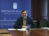 Diputación pide a la Junta "un protocolo de actuación" y asegura las plazas en la Residencia Asistida