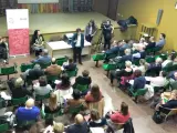 La Diputación de Ávila da los primeros pasos para crear el Consejo Provincial de Personas con capacidades diferentes