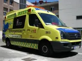 El transporte sanitario se movilizará desde el lunes en todas las provincias y el día 4 a nivel autonómico en Valladolid