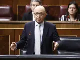PSOE y Ciudadanos reprocharán el miércoles a Montoro que no controlara fiscalmente a Rato tras la amnistía