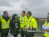 La Junta finaliza las obras para mejorar la seguridad vial en tres tramos de la A-316 tras invertir 2,47 millones