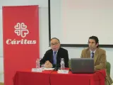 Cáritas logra la inserción de 754 personas con baja cualificación en Aragón durante 2015