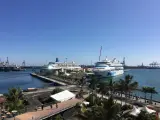 Unos cinco cruceros arribarán a Las Palmas de Gran Canaria coincidiendo con el arranque del Carnaval capitalino