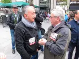 Los sindicatos dicen que es una "pena" que Luz Rodríguez no vaya a ir en las listas del PSOE