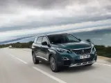 Peugeot presenta el nuevo 5008, el SUV del que espera vender 7.000 ejemplares hasta fin de año