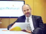 Narciso Prieto, nuevo director de Gas Natural Andalucía