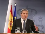 Méndez de Vigo apela a la responsabilidad de los grupos parlamentarios para aprobar la reforma de la estiba