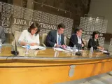 El Plan de Empleo de Extremadura cuenta con 220 millones para impulsar 51 medidas contra el paro y la precariedad
