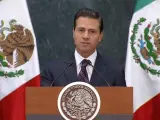 Peña Nieto traslada a Dastis que percibe un "cambio de actitud" en la Administración Trump