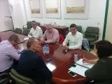 La Junta de Extremadura encarga el estudio de viabilidad del regadío de Monterrubio de la Serena