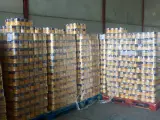 FESBAL y Cruz Roja Española distribuirán alimentos por valor de más de 95 millones entre los más desfavorecidos