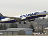 El vuelo Santander-Málaga de Ryanair se operará todo el año