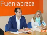 Aguado llama "mentirosa" a Cifuentes porque la partida suprimida no iba destinada a retirar neumáticos del vertedero