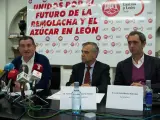 Los partidos presentes en las Cortes harán frente común para potenciar el sector remolachero en León