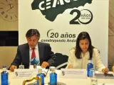 Ceacop señala que Jaén es "la última provincia de Andalucía en inversión en obra pública"