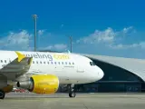 Vueling cancela 22 vuelos este jueves por la huelga de controladores galos