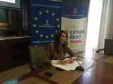 Diputación celebra el Día de Europa acercando a los almerienses las posibilidades de la Unión Europea