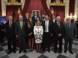 Irene García (PSOE) apela al "talento" de la sociedad de la provincia "para forjar el mejor futuro posible"