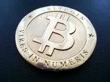 El bitcoin ya cotiza por encima del oro