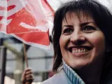 La primera mujer que aspira a liderar CCOO Madrid promete "sacar el sindicato a la calle", más unión y "lucha"