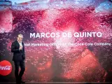 Marcos de Quinto abandona Coca-Cola después de 35 años de carrera en el fabricante de Atlanta