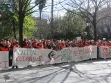 Los comités de Arcelor de toda España se concentrarán el jueves en Guipúzcoa ante el temor a cierres