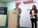 El PSOE-A pide en una PNL diálogo para cambiar los criterios "injustos" en una PAC que es un "saqueo" para Andalucía