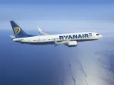 Ryanair prevé un 10% más de pasajeros anuales en Canarias tras la temporada de invierno 2017, hasta 6,6 millones