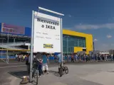 Ikea vende su antigua tienda de Alcorcón a un grupo inversor internacional