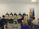 Linares acoge una presentación al empresariado jiennense de los servicios del Puerto de Huelva