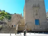El casco histórico de Cazorla se promociona como destino turístico accesible de Andalucía