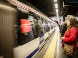 Metro reforzará el servicio en su red con motivo de la final de la Champions