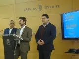 El Cabildo de Tenerife invierte 1 millón de euros en la séptima convocatoria del Plan de Empleo