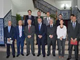 El presidente del Puerto de Sines asegura que la Plataforma de Talavera puede ser "un importante cliente" para Portugal