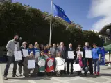Cantabria premia a las entidades que han participado en los 20 años del Servicio de Voluntariado Europeo