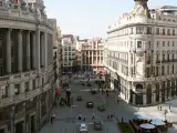 El grupo Villar Mir quiere construir los pisos m&aacute;s caros de Madrid en Canalejas