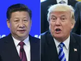 Trump avisa a las compañías de EEUU que busquen "alternativas" a China