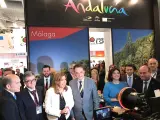 El Ayuntamiento de Torremolinos y RIU Hoteles acuerdan en la ITB colaborar para potenciar el destino