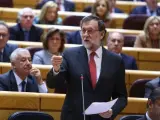 (Ampl.) Rajoy anuncia que desde hoy los jóvenes demandantes de empleo serán inscritos en la garantía juvenil