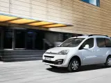 Citroën iniciará en mayo la comercialización del nuevo Berlingo eléctrico, fabricado en Vigo