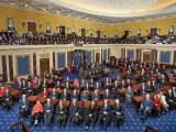 El Senado de EEUU llega a un acuerdo para votar la ley que endurece las sanciones contra Rusia