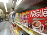 Nestlé gana un 19,2% más hasta junio a pesar de la caída de las ventas en Europa