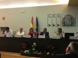 Rosario Cordero señala la agricultura y el papel de la mujer como claves en la lucha contra la despoblación