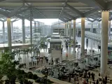 Los aeropuertos andaluces registran 12,1 millones de pasajeros el primer semestre del año, un 11,9% más