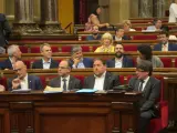 Puigdemont: el informe de infraestructuras en la época de Mas avala que no se favoreció a empresas en particular