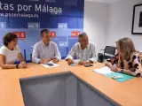 PSOE critica el "maltrato" del PP a los empleados de la sanidad pública por la suspensión de las 35 horas