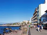 Puerto de la Cruz (Tenerife) cierra el primer semestre con un 8,9% más de turistas