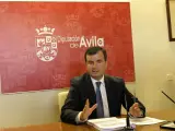 La Diputación de Ávila abona más de 4 millones de euros a ayuntamientos, dos de ellos para empleo